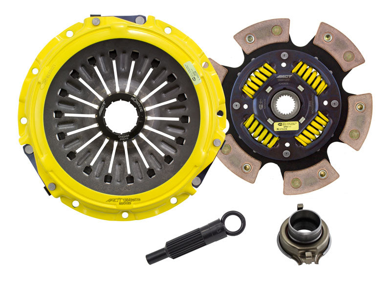 Act-2003-Mitsubishi-Lancer-Xt-MRace-Sprung-6-Pad-Clutch-Kit