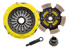 Load image into Gallery viewer, Act-2003-Mitsubishi-Lancer-Xt-MRace-Sprung-6-Pad-Clutch-Kit