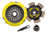 Advanced Clutch ME2-XTG6 XT-M/Race Sprung 6 Pad