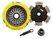 Load image into Gallery viewer, Act-2003-Mitsubishi-Lancer-Xt-MRace-Rigid-6-Pad-Clutch-Kit