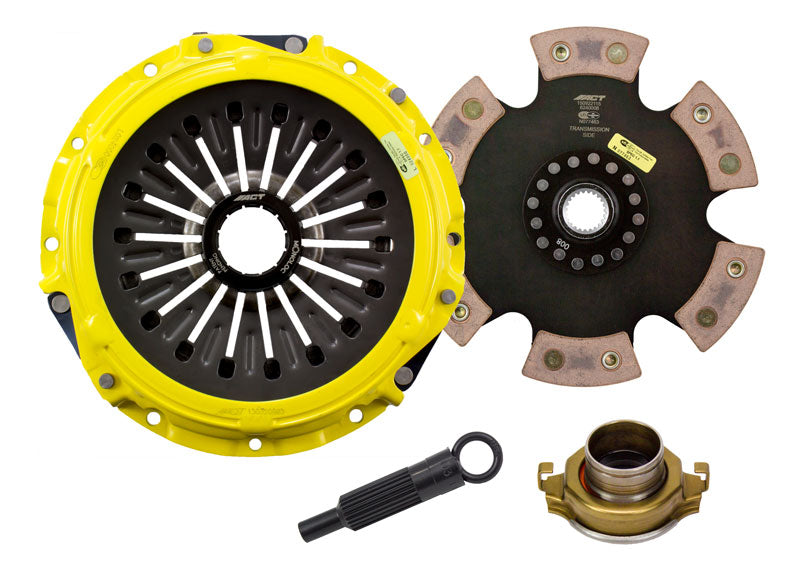 Act-2015-Mitsubishi-Lancer-Hd-MRace-Rigid-6-Pad-Clutch-Kit