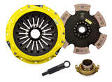 Advanced Clutch ME3-HDR6 HD-M/Race Rigid 6 Pad