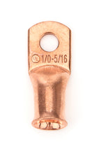 Load image into Gallery viewer, MECHMAN ALTERNATORS CR10516 1/0 Gauge Copper Cable End 5/16in Hole