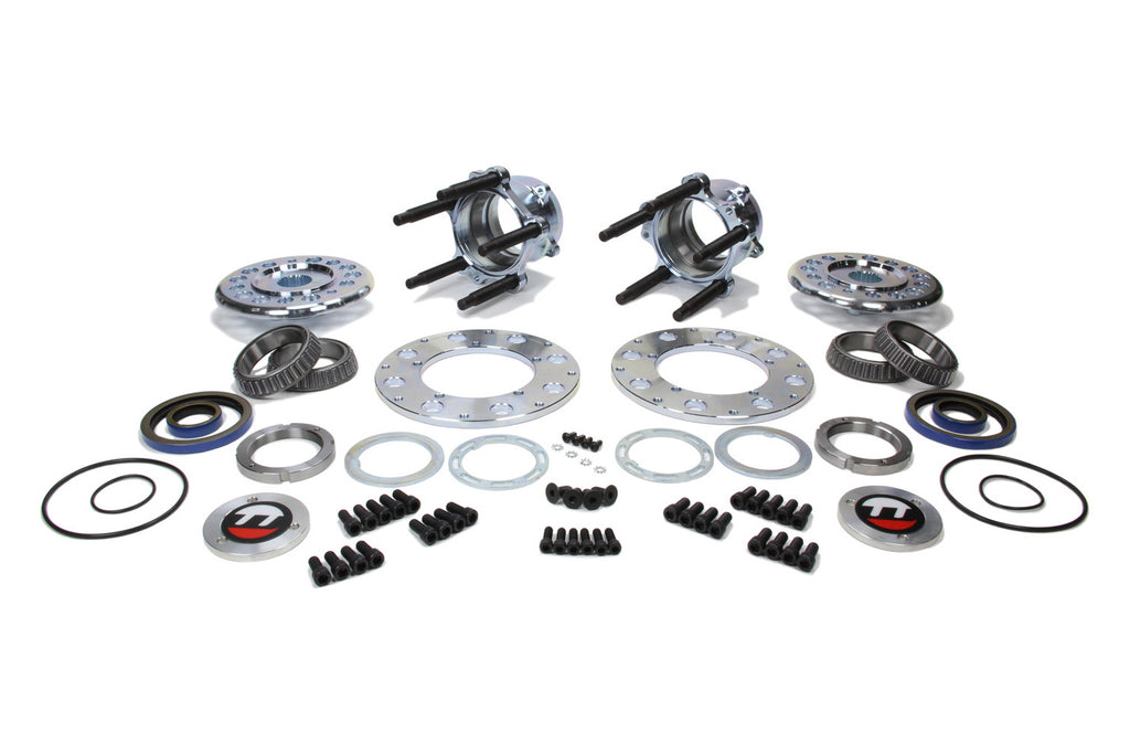 MOSER ENGINEERING 4200P83C GN C/T Hub Kit - Steel Rtr Adp Alm Drive Flange