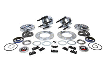 Load image into Gallery viewer, MOSER ENGINEERING 4200P83C GN C/T Hub Kit - Steel Rtr Adp Alm Drive Flange