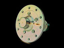 Load image into Gallery viewer, MOSER ENGINEERING 5S8833 Ford 8.8 Steel Full Spool 33  Spline