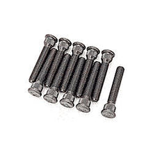 Load image into Gallery viewer, MOSER ENGINEERING 8020 Wheel Studs 1/2-20x3.0 .685 Knurl 10pk