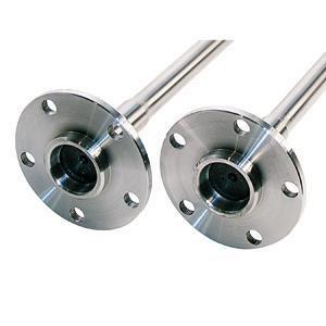 MOSER ENGINEERING 8083M 5/8in-11 x 4.0in Wheel Stud Kit .685 Knurl 10pk