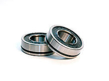 Load image into Gallery viewer, MOSER ENGINEERING 9507F Axle Bearings Small Ford Stock 1.377 ID Pair
