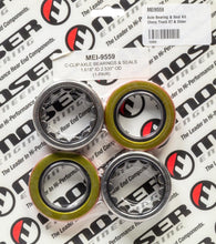 Load image into Gallery viewer, MOSER ENGINEERING 9559 Axle Bearing &amp; Seal Kit Chevy Truck 87 &amp; Older