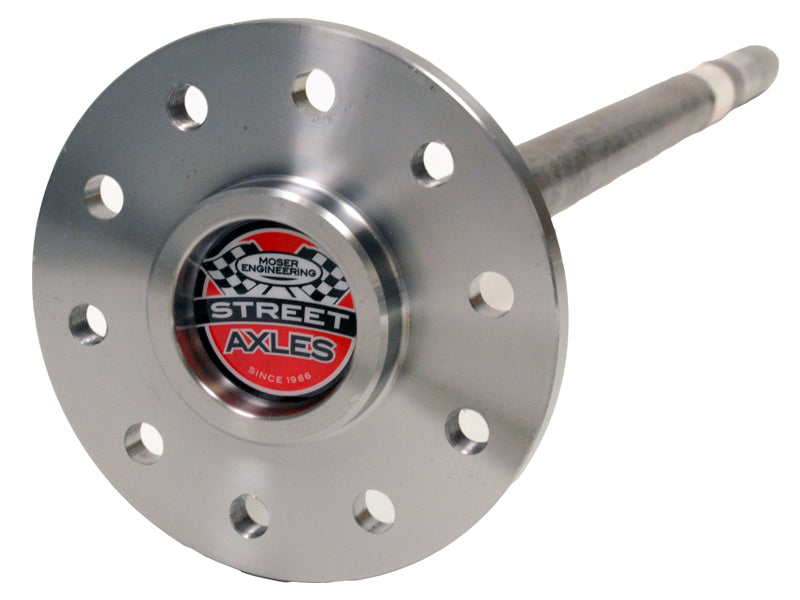 MOSER ENGINEERING A102813 GM 10-Bolt C-Clip Axle Set 28-Spline 29in Long
