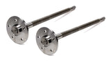 MOSER ENGINEERING A2867MUST Moser C/A Axle Set 67-70 Mustang w/9in  28-Spl