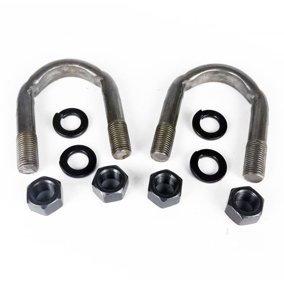 MOSER ENGINEERING PYUBK Large 1350 U-Bolt Kit (2pk)