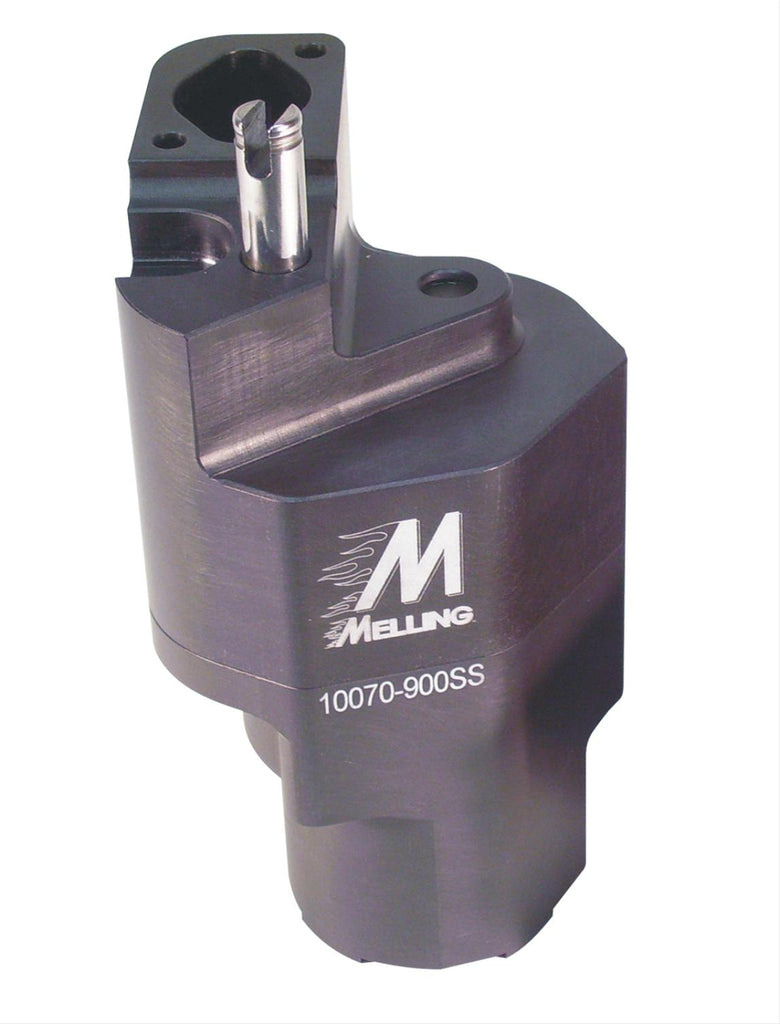 MELLING 10070-900SS BBC Billet Aluminum Oil Pump