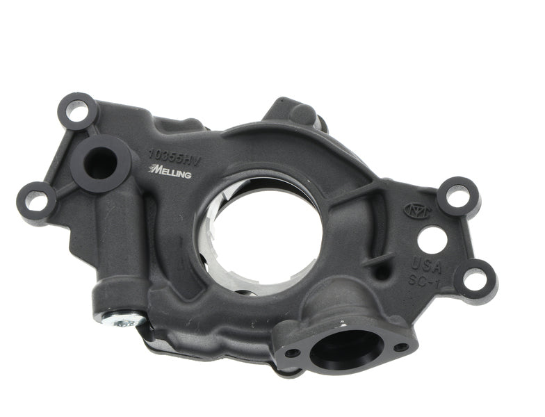 MELLING 10355HV Oil Pump - Hi-Volume GM LS Series