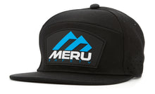 Load image into Gallery viewer, MERU SAFETY CW-010 Meru Snap Back Black