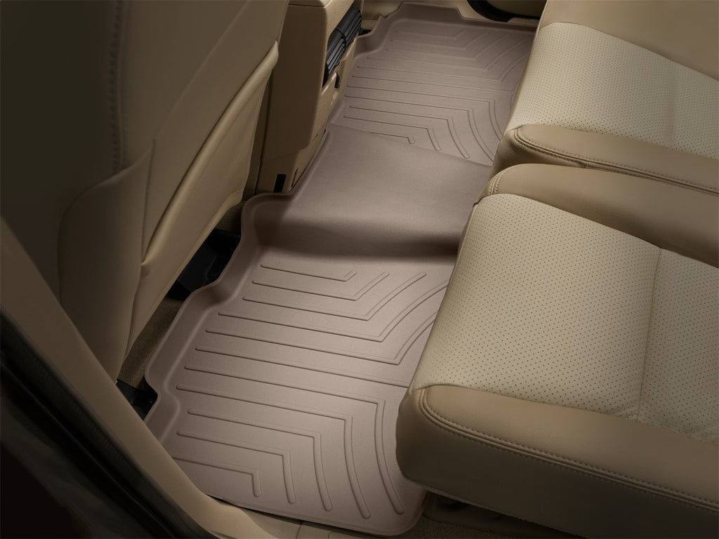 Weathertech 450432 FloorLiner™ DigitalFit® for Select Ford Explorer, Mercury Mountaineer