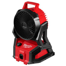Load image into Gallery viewer, Milwaukee 0818-20 M18 Brushless Fan w/ PACKOUT Compatibility