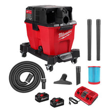 Load image into Gallery viewer, Milwaukee 0920-22HD M18 FUEL NEXUS 34 Litre Dual-Battery Wet/Dry Vacuum Kit