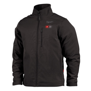 Milwaukee 204B-202X M12 Heated TOUGHSHELL Jacket - Black - 2X