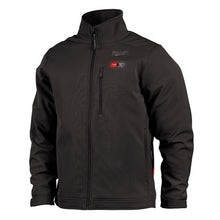 Load image into Gallery viewer, Milwaukee 204B-21XL M12 Heated TOUGHSHELL Jacket Kit - Black - XL