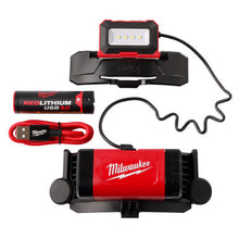 Load image into Gallery viewer, Milwaukee 2118-21 BOLT REDLITHIUM Usb Headlamp