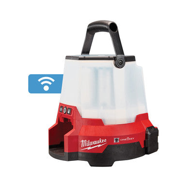Milwaukee 2146-20 M18 RADIUS LED Compact Site Light w/ ONE-KEY