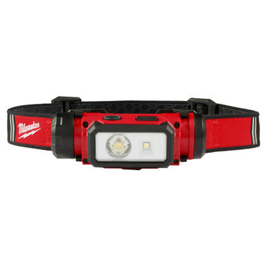 Milwaukee 2163-21 REDLITHIUM Usb Hard Hat Headlamp