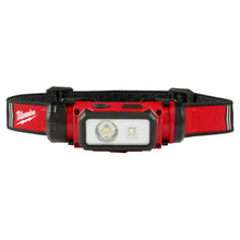 Load image into Gallery viewer, Milwaukee 2163-21 REDLITHIUM Usb Hard Hat Headlamp