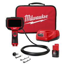 Load image into Gallery viewer, Milwaukee 2324-21 M12 M-Spector 360 10&#39; Inspection Camera
