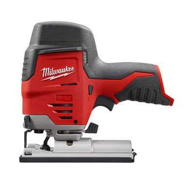 Milwaukee 2445-20 M12 Cordless High Performance Jig Saw (Tool Only)