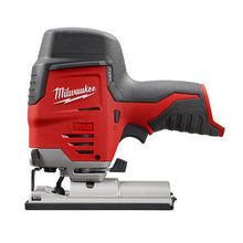 Load image into Gallery viewer, Milwaukee 2445-20 M12 Cordless High Performance Jig Saw (Tool Only)