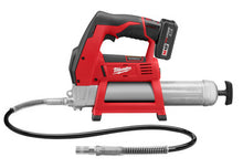 Load image into Gallery viewer, Milwaukee 2446-21XC M12 Cordless Grease Gun Kit