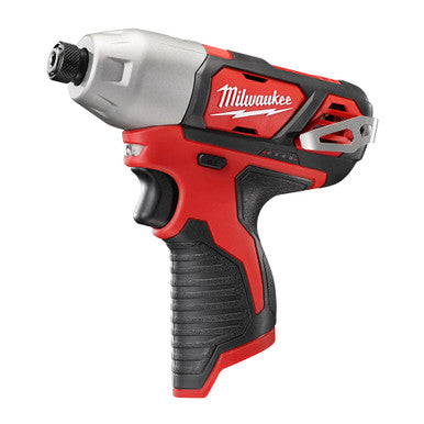 Milwaukee 2462-20 M12 ¼” Hex Impact Driver (Tool Only)