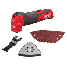 Load image into Gallery viewer, Milwaukee 2526-20 M12 FUEL Oscillating Multi-Tool