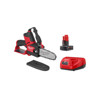Milwaukee 2527-21 M12 FUEL HATCHET 6” Pruning Saw Kit