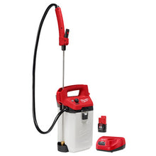 Load image into Gallery viewer, Milwaukee 2528-21G2 M12 2-Gallon Handheld Sprayer Kit