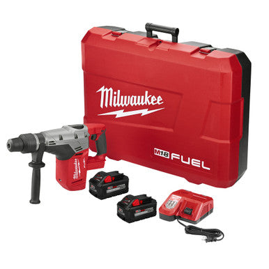 Milwaukee 2717-22HD M18 FUEL 1-9/16" SDS Max Rotary Hammer Kit