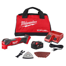 Load image into Gallery viewer, Milwaukee 2836-21 M18 FUEL Oscillating Multi Tool Kit
