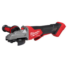 Load image into Gallery viewer, Milwaukee 2886-20 M18 FUEL 5&quot; Flathead Braking Grinder, Paddle Switch No-Lock