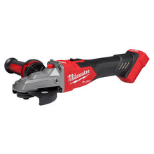 Load image into Gallery viewer, Milwaukee 2887-20 M18 FUEL 5&quot; Flathead Braking Grinder, Slide Switch Lock-On