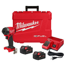 Load image into Gallery viewer, Milwaukee 2953-22 M18 FUEL 1/4&quot; Hex Impact Driver Kit
