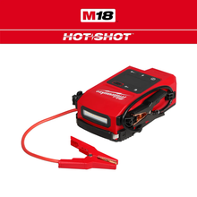 Load image into Gallery viewer, Milwaukee 3841-20 M18 HOTSHOT Jump Starter