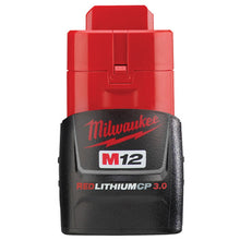 Load image into Gallery viewer, Milwaukee 48-11-2430 M12 REDLITHIUM 3.0 Compact Battery Pack