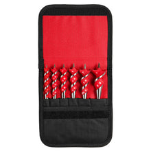 Load image into Gallery viewer, Milwaukee 48-13-0600 SPEED FEED Wood Bit 6-1/2&quot; Set - 6 Pcs