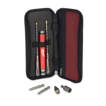 Load image into Gallery viewer, Milwaukee 48-20-7497 7 Pcs SDS Plus M/2 2-Cutter Concrete Screw Install Kit