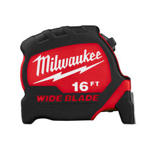 Load image into Gallery viewer, Milwaukee 48-22-0216 16&#39; Wide Blade Tape Measure