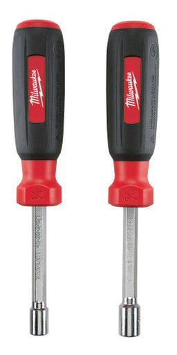Milwaukee 48-22-2402 2-Piece SAE Hollow Shaft Nut Driver Set