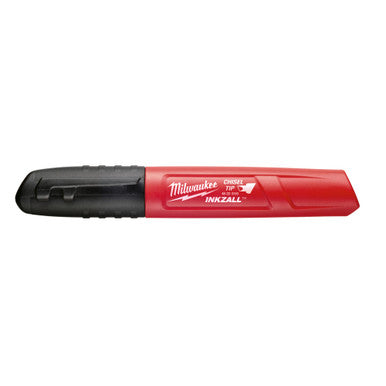 Milwaukee 48-22-3130 INKZALL Black Chisel Tip Marker