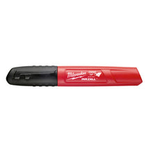 Load image into Gallery viewer, Milwaukee 48-22-3130 INKZALL Black Chisel Tip Marker